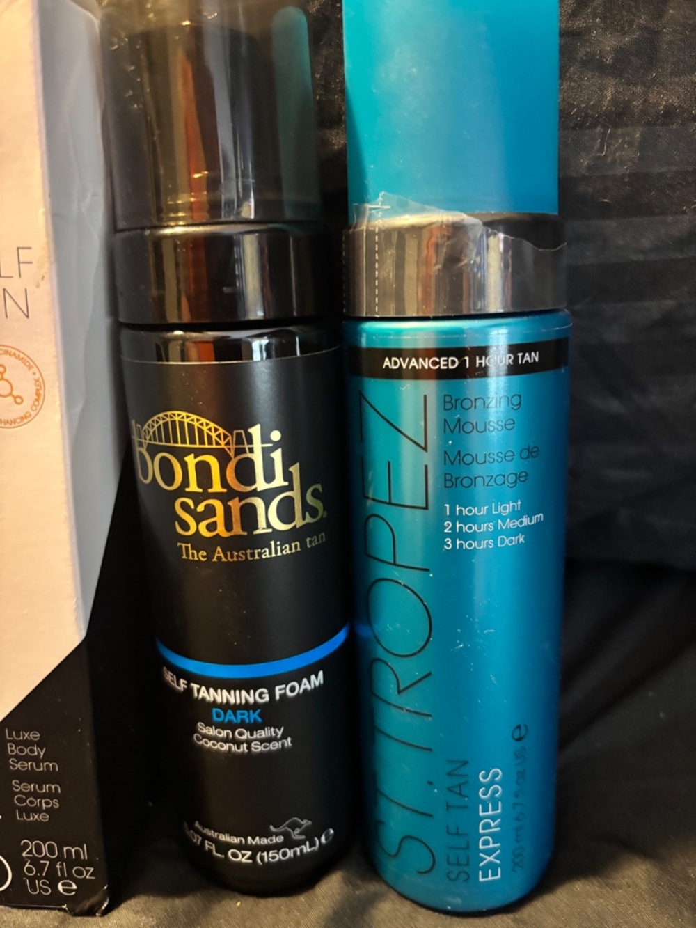 Self tanner - Picture 3 of 3